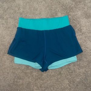 Fabletics athletic shorts